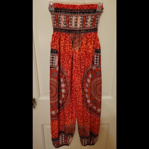 Parachute Pants - Picture 2 of 2